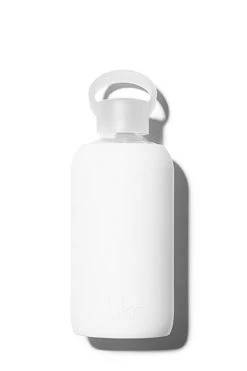 Womens GLASS WATER BOTTLE 500 ML BY BKR