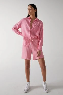 Velvet By Jenny Graham Womens LAGUNA SWEATSHORT