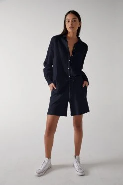 Velvet By Jenny Graham Womens LAGUNA SWEATSHORT