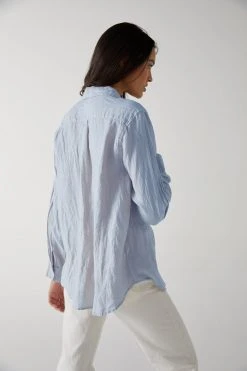 Velvet By Jenny Graham Womens MULHOLLAND SHIRT