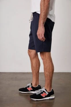 Velvet By Graham & Spencer BENJI DRAWSTRING SHORT Mens