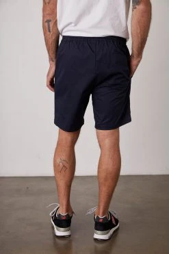 Velvet By Graham & Spencer BENJI DRAWSTRING SHORT Mens 8 Velvet By Graham & Spencer BENJI DRAWSTRING SHORT Mens