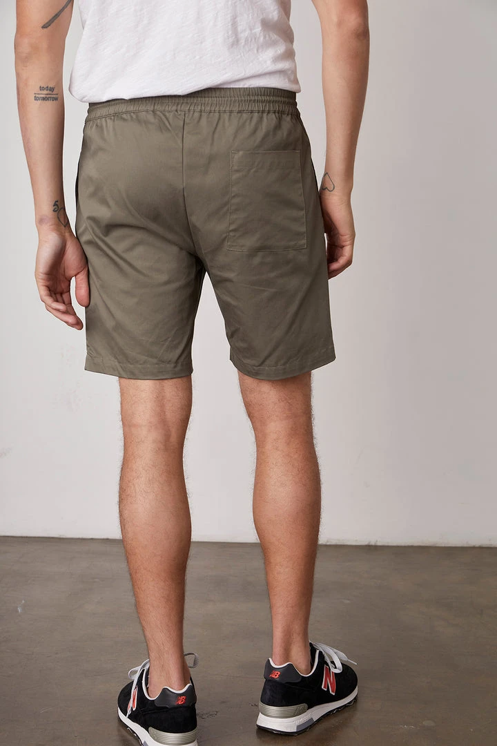 Velvet By Graham & Spencer BENJI DRAWSTRING SHORT Mens 6 Velvet By Graham & Spencer BENJI DRAWSTRING SHORT Mens