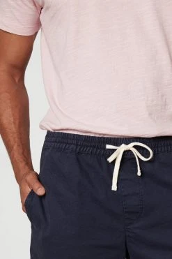 Velvet By Graham & Spencer LOUIS DRAWSTRING SHORT