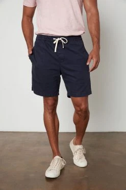 Velvet By Graham & Spencer LOUIS DRAWSTRING SHORT