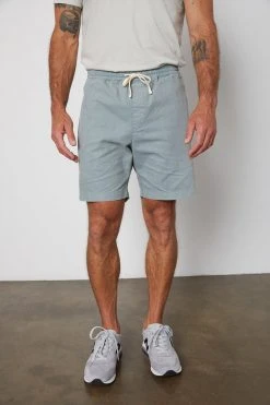 Velvet By Graham & Spencer LOUIS DRAWSTRING SHORT