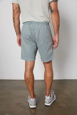 Velvet By Graham & Spencer LOUIS DRAWSTRING SHORT