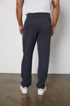 Velvet By Graham & Spencer RYAN DRAWSTRING PANT Mens