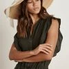 Velvet By Graham & Spencer GIGI BIG BRIM SUNHAT