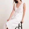 Velvet By Graham & Spencer HARMONY LINEN DRESS