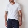 Velvet By Graham & Spencer MAXWELL LINEN SHORT