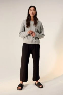 Velvet By Jenny Graham YNEZ SWEATSHIRT Womens