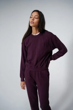 Velvet By Jenny Graham Womens YNEZ SWEATSHIRT 13 Velvet By Jenny Graham Womens YNEZ SWEATSHIRT