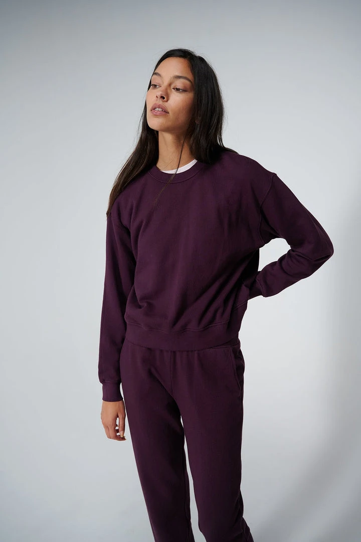 Velvet By Jenny Graham Womens YNEZ SWEATSHIRT 7 Velvet By Jenny Graham Womens YNEZ SWEATSHIRT