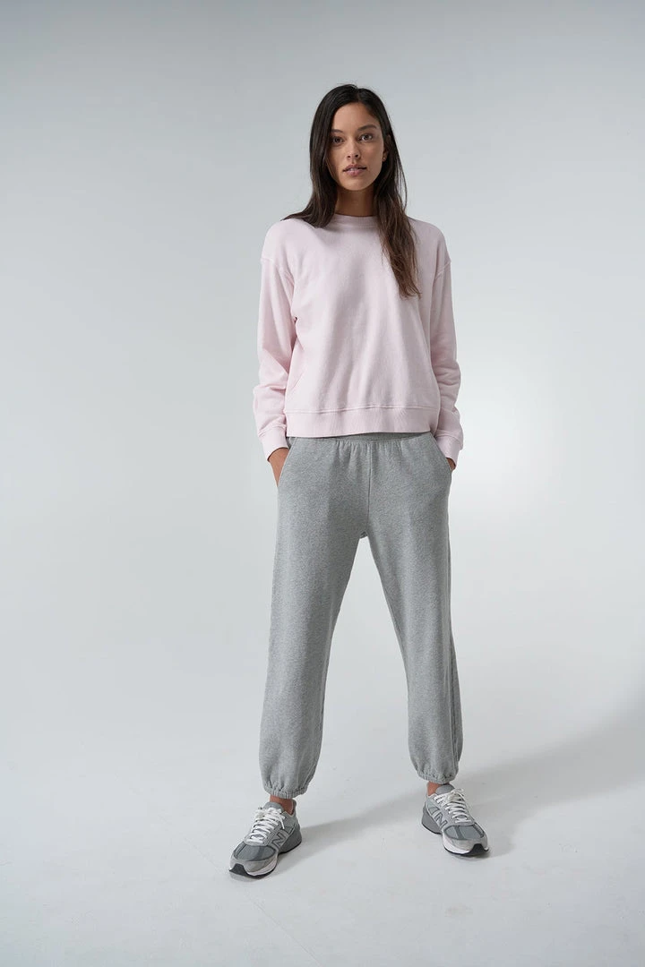 Velvet By Jenny Graham Womens YNEZ SWEATSHIRT 3 Velvet By Jenny Graham Womens YNEZ SWEATSHIRT