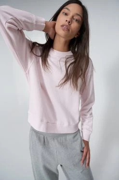 Velvet By Jenny Graham Womens YNEZ SWEATSHIRT 11 Velvet By Jenny Graham Womens YNEZ SWEATSHIRT