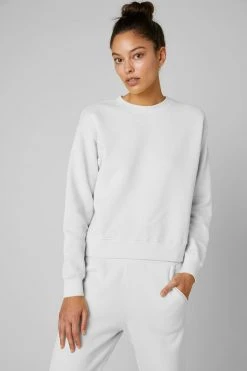 Velvet By Jenny Graham YNEZ SWEATSHIRT Womens