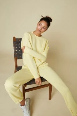 Velvet By Jenny Graham ZUMA SWEATPANT