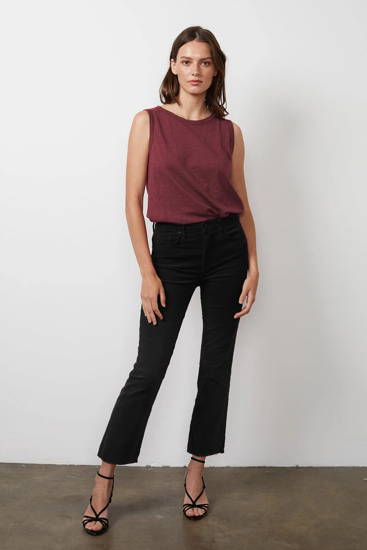 Velvet by Graham & Spencer Sales Shop -Velvet by Graham & Spencer Sales Shop denim candace black